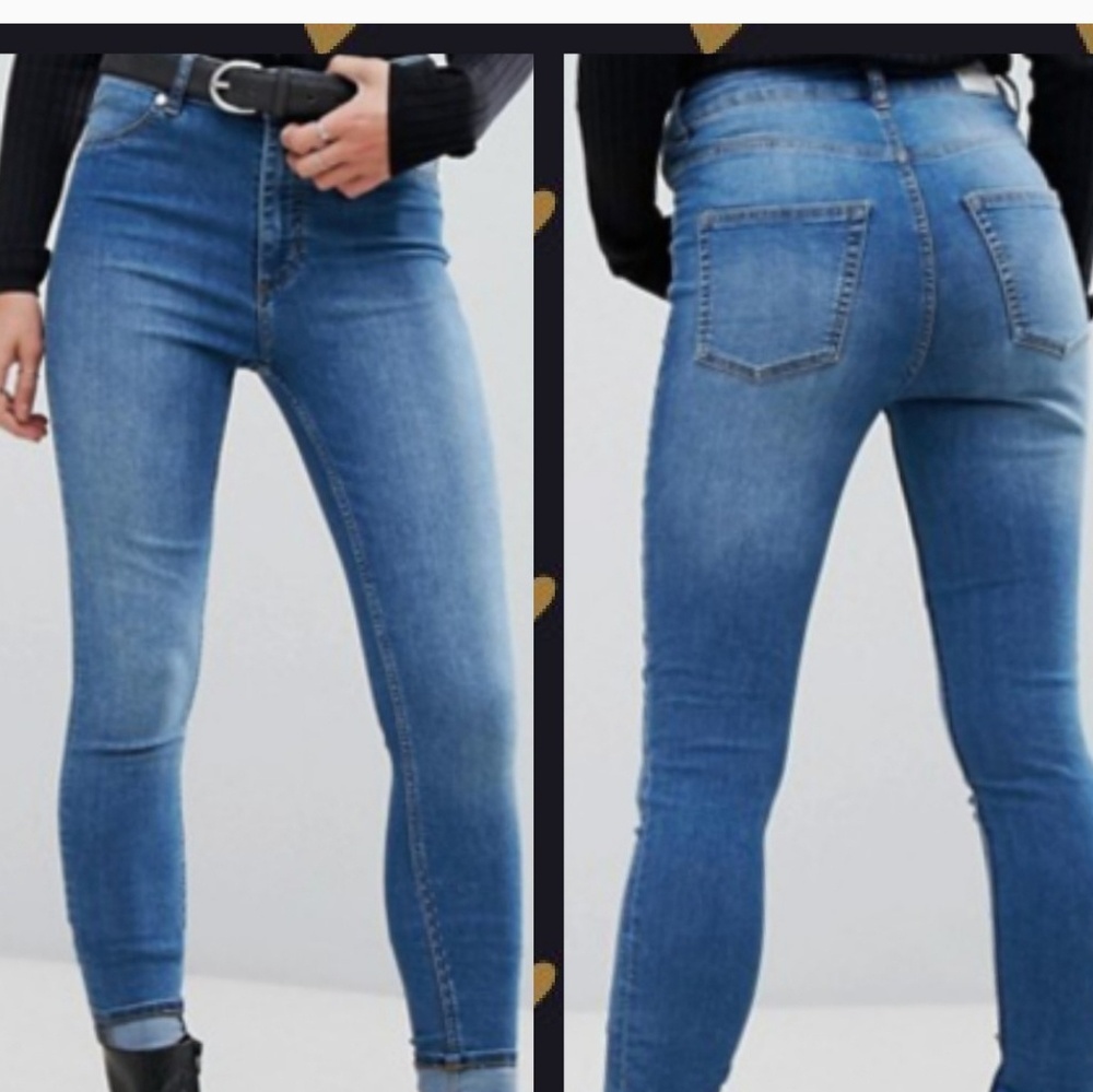 CHEAP MON-DAY JEANS